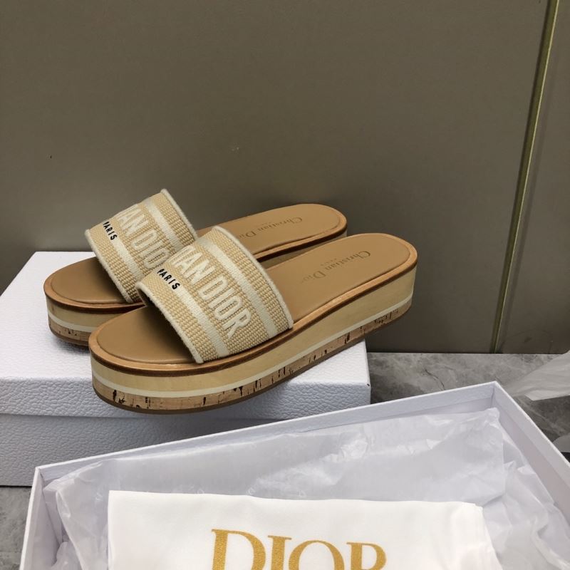 Christian Dior Slippers